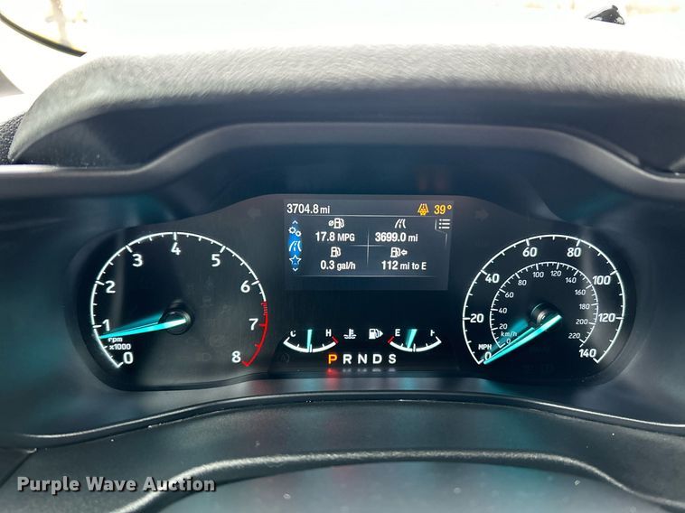 image for item NE9609 2021 Ford Transit Connect  van