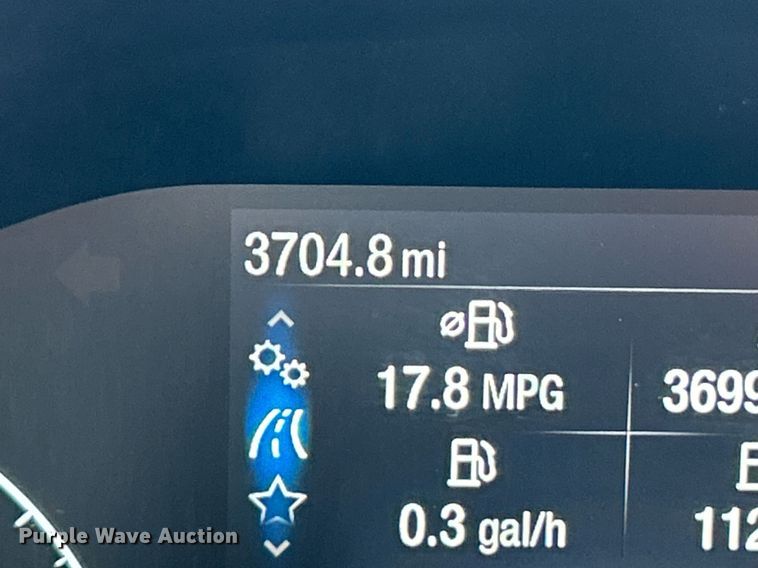 image for item NE9609 2021 Ford Transit Connect  van