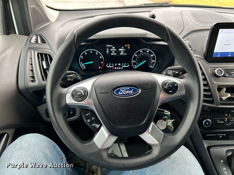 image for item NE9609 2021 Ford Transit Connect  van