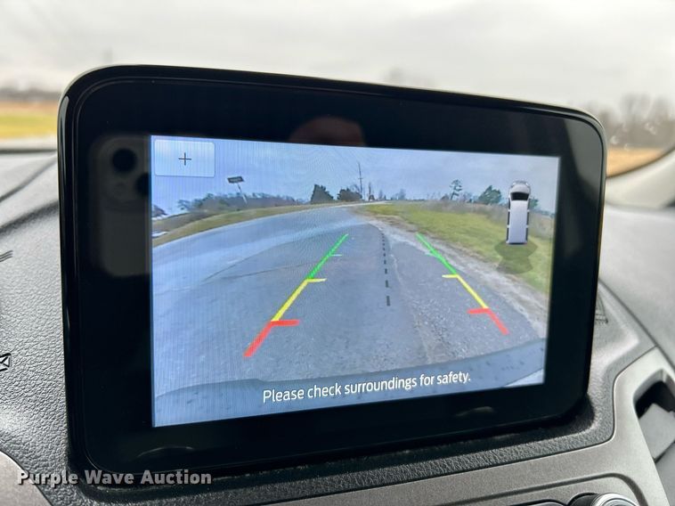 image for item NE9609 2021 Ford Transit Connect  van