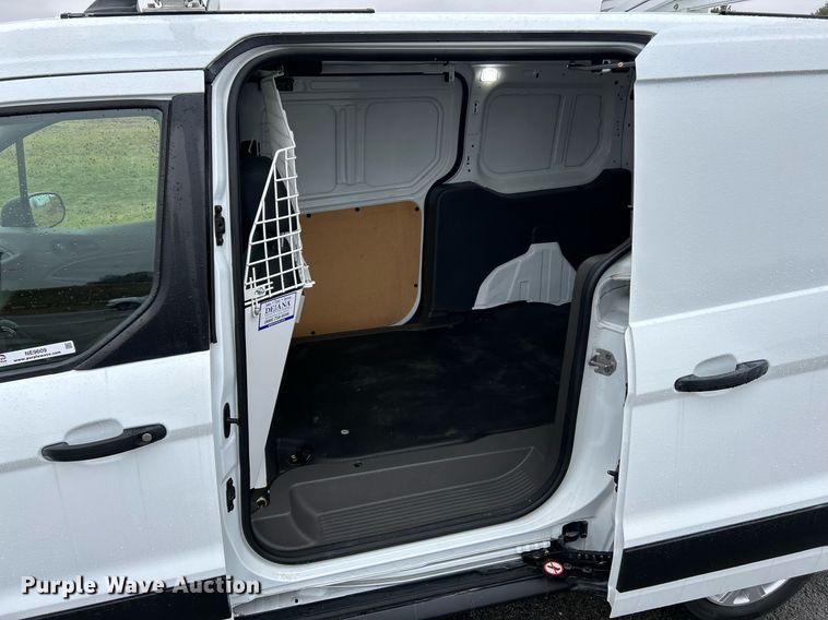 image for item NE9609 2021 Ford Transit Connect  van