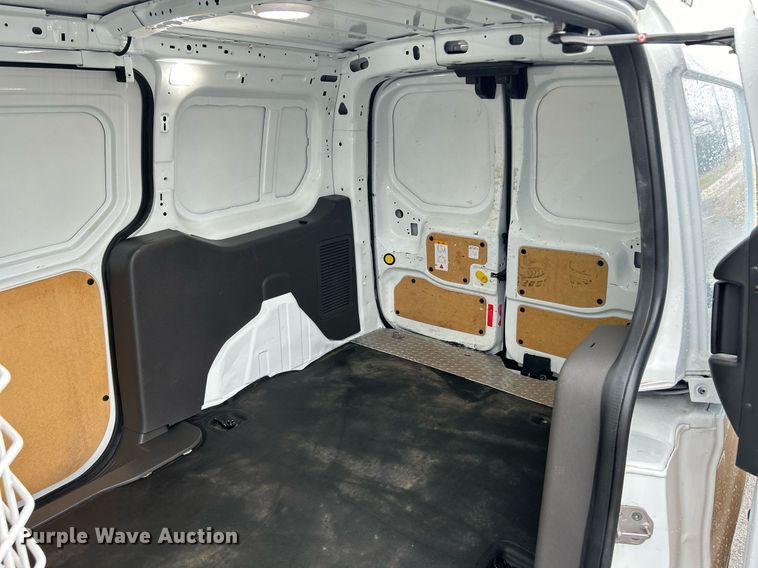 image for item NE9609 2021 Ford Transit Connect  van