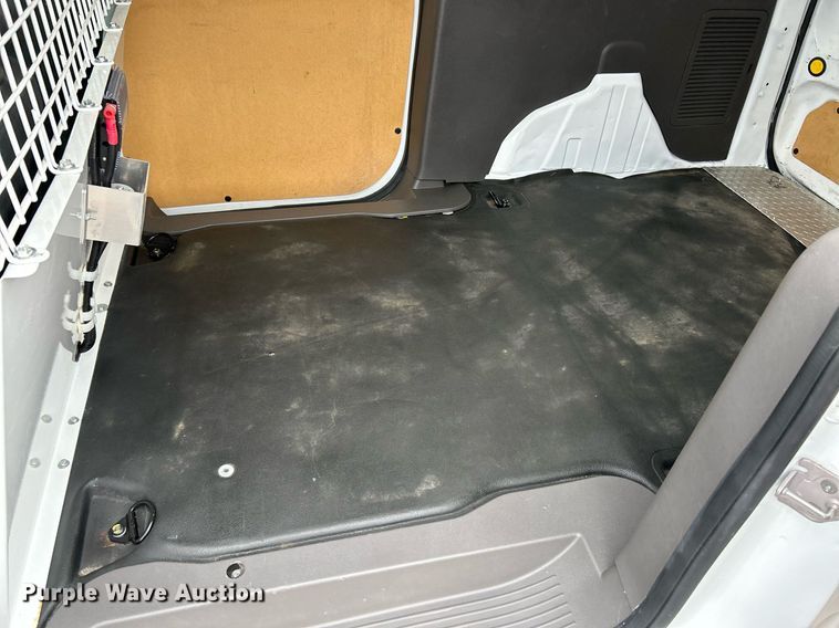 image for item NE9609 2021 Ford Transit Connect  van