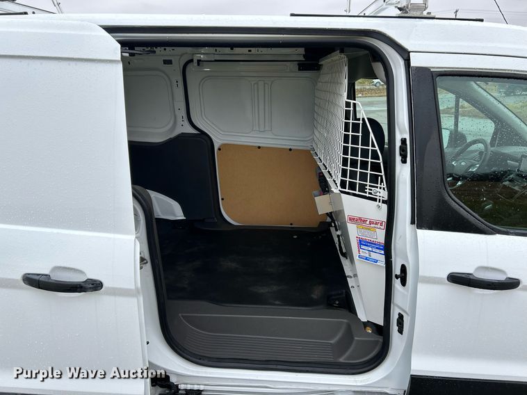 image for item NE9609 2021 Ford Transit Connect  van