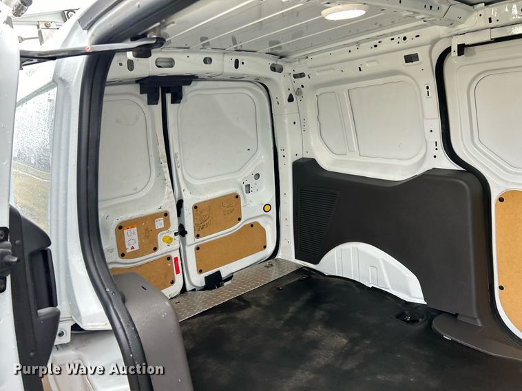 image for item NE9609 2021 Ford Transit Connect  van