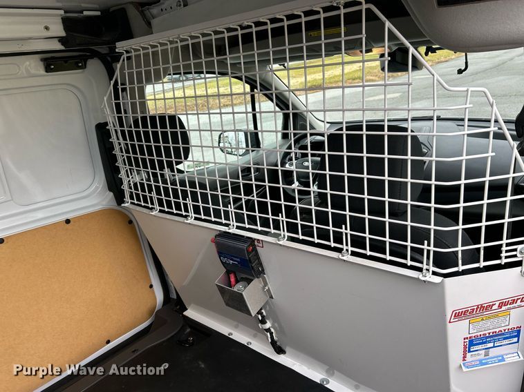 image for item NE9609 2021 Ford Transit Connect  van