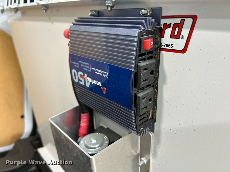 image for item NE9609 2021 Ford Transit Connect  van