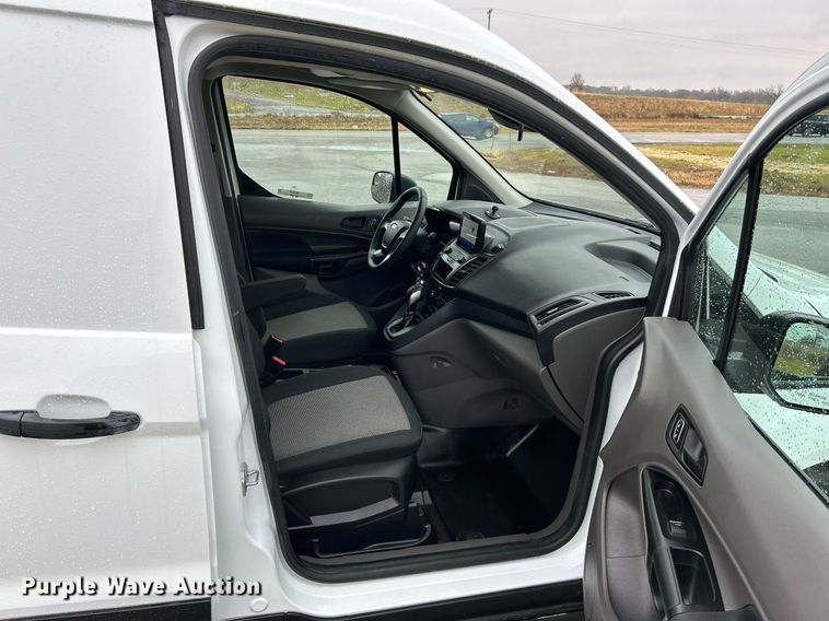 image for item NE9609 2021 Ford Transit Connect  van