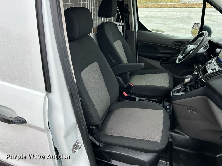 image for item NE9609 2021 Ford Transit Connect  van