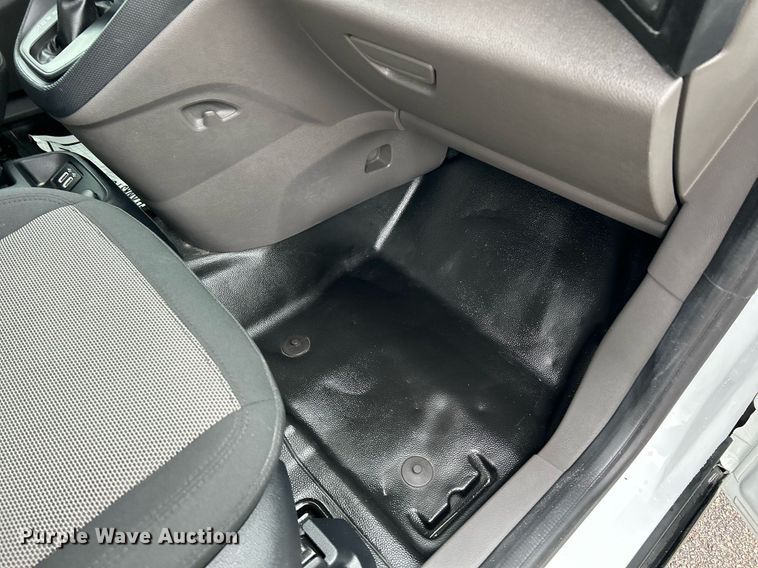 image for item NE9609 2021 Ford Transit Connect  van