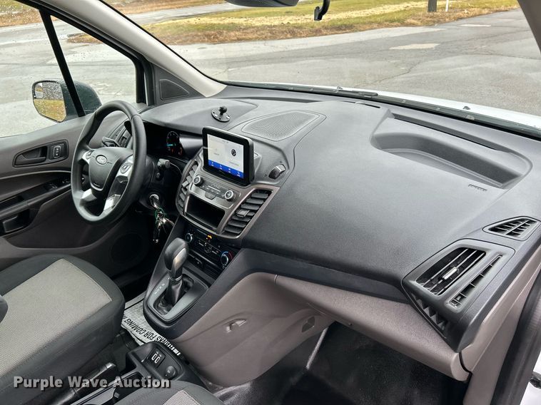 image for item NE9609 2021 Ford Transit Connect  van