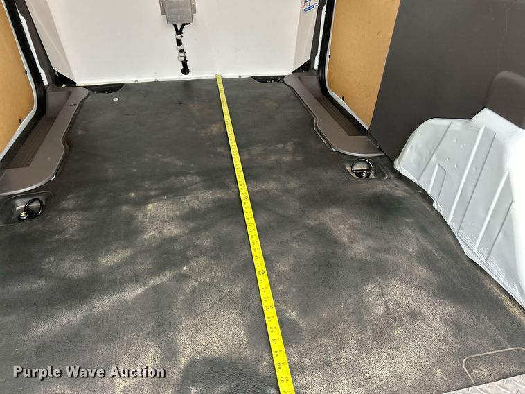 image for item NE9609 2021 Ford Transit Connect  van