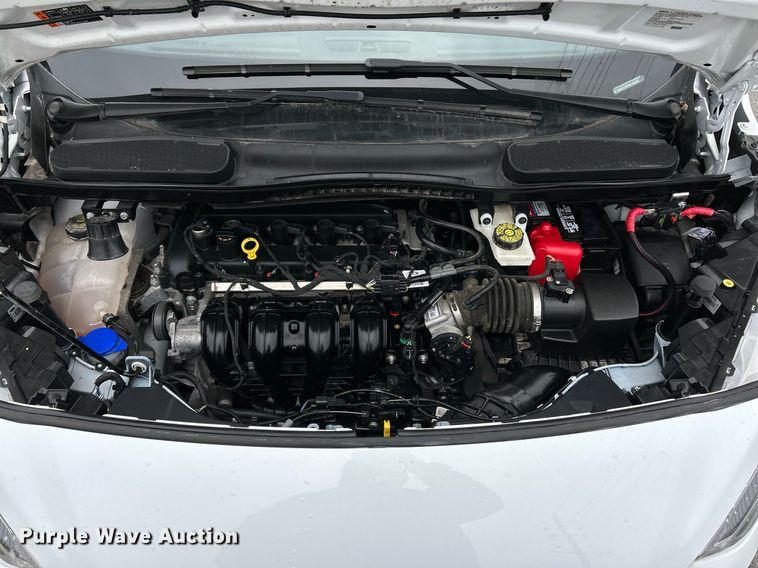 image for item NE9609 2021 Ford Transit Connect  van