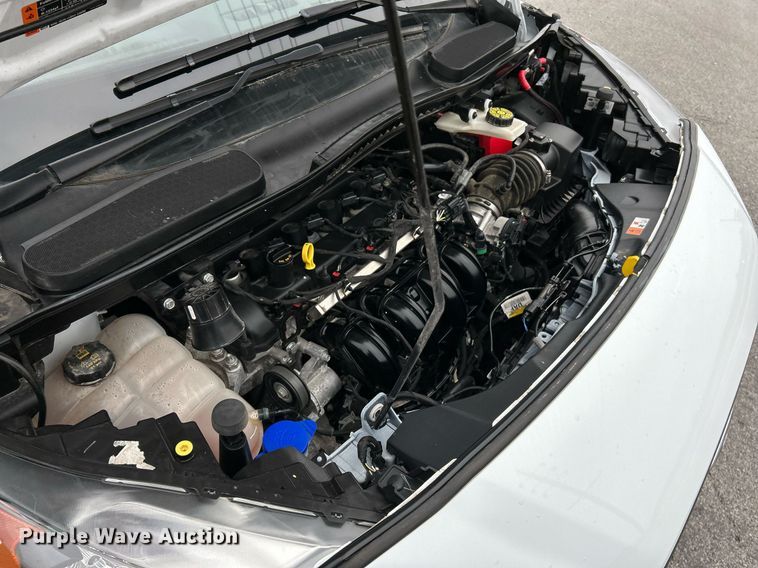 image for item NE9609 2021 Ford Transit Connect  van