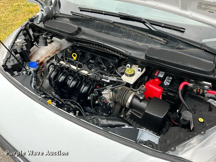 image for item NE9609 2021 Ford Transit Connect  van