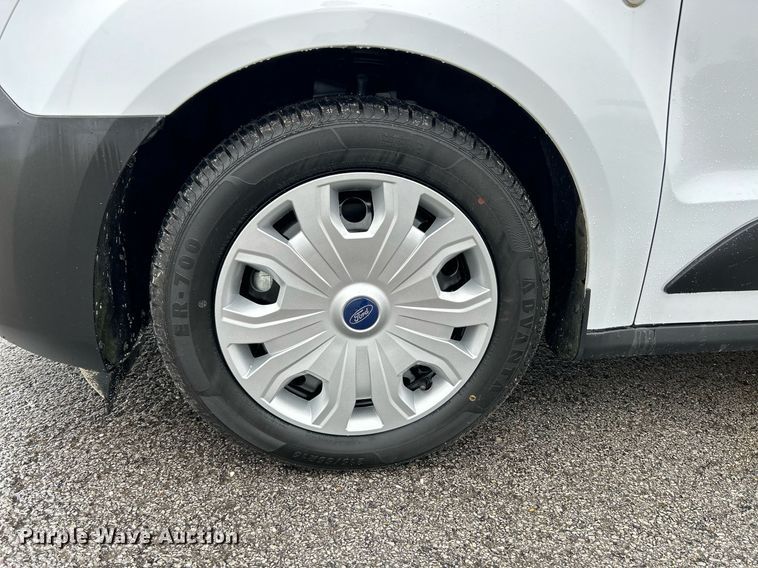 image for item NE9609 2021 Ford Transit Connect  van