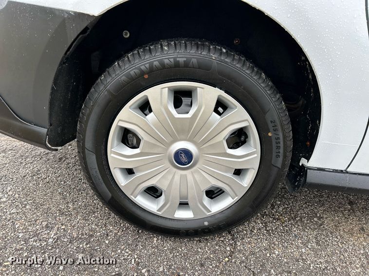 image for item NE9609 2021 Ford Transit Connect  van