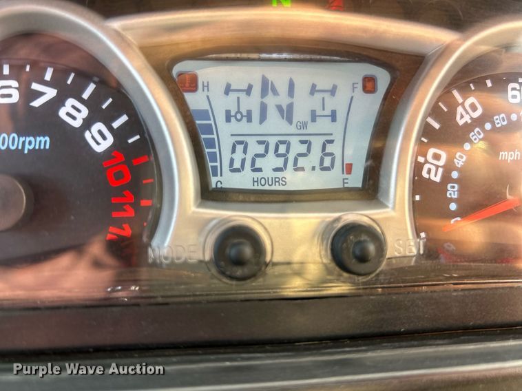 image for item NE9621 2018 Hisun Sector 750 crew  utility vehicle