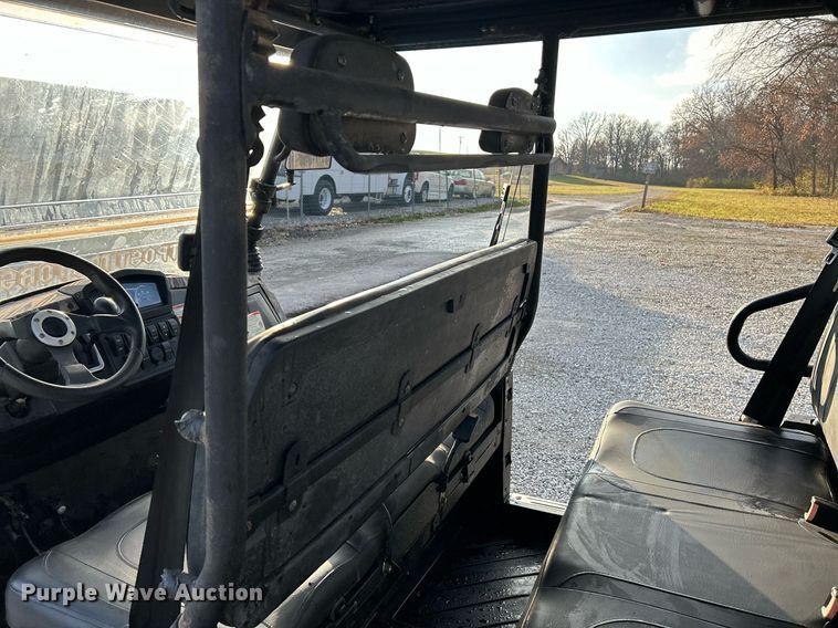 image for item NE9621 2018 Hisun Sector 750 crew  utility vehicle