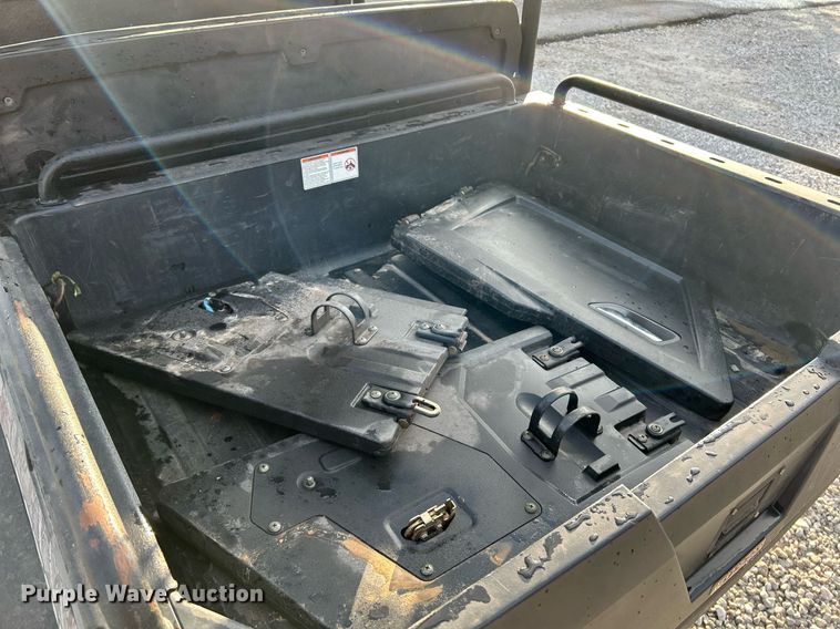 image for item NE9621 2018 Hisun Sector 750 crew  utility vehicle