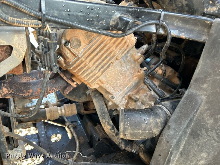 image for item NE9621 2018 Hisun Sector 750 crew  utility vehicle