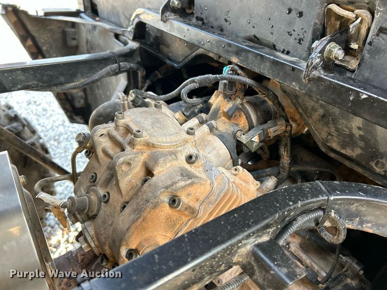 image for item NE9621 2018 Hisun Sector 750 crew  utility vehicle