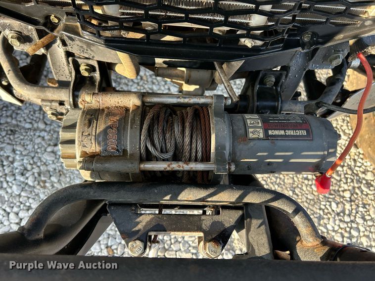 image for item NE9621 2018 Hisun Sector 750 crew  utility vehicle