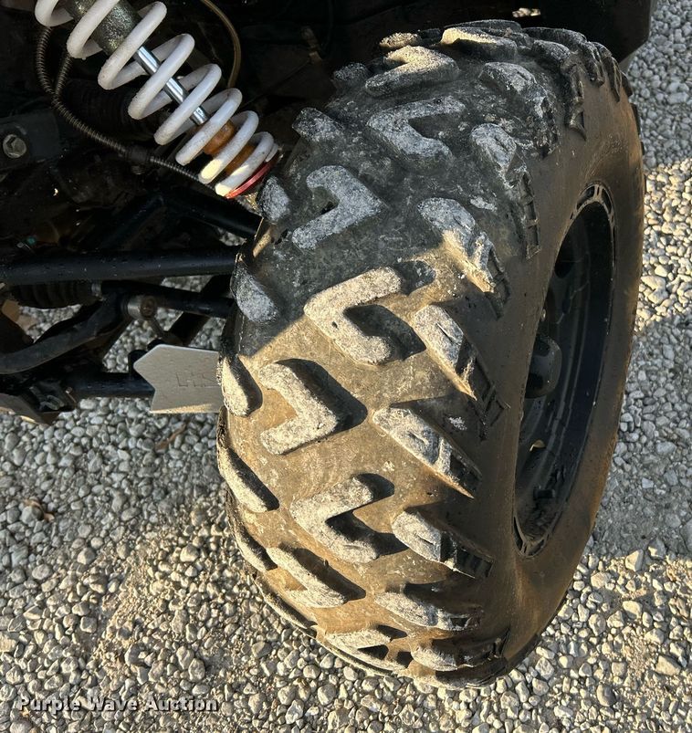 image for item NE9621 2018 Hisun Sector 750 crew  utility vehicle