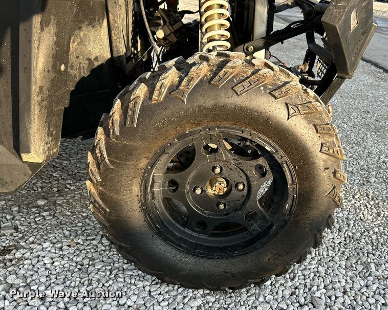 image for item NE9621 2018 Hisun Sector 750 crew  utility vehicle