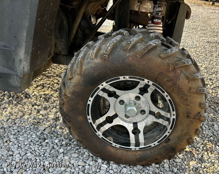 image for item NE9621 2018 Hisun Sector 750 crew  utility vehicle