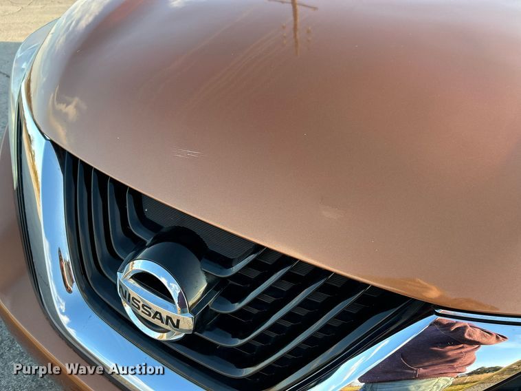 image for item NE9624 2015 Nissan Murano Platinum  SUV