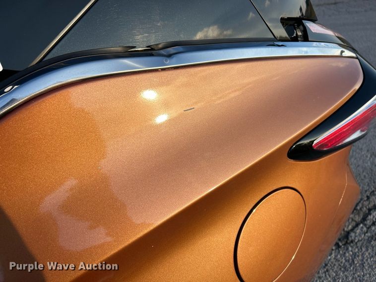 image for item NE9624 2015 Nissan Murano Platinum  SUV