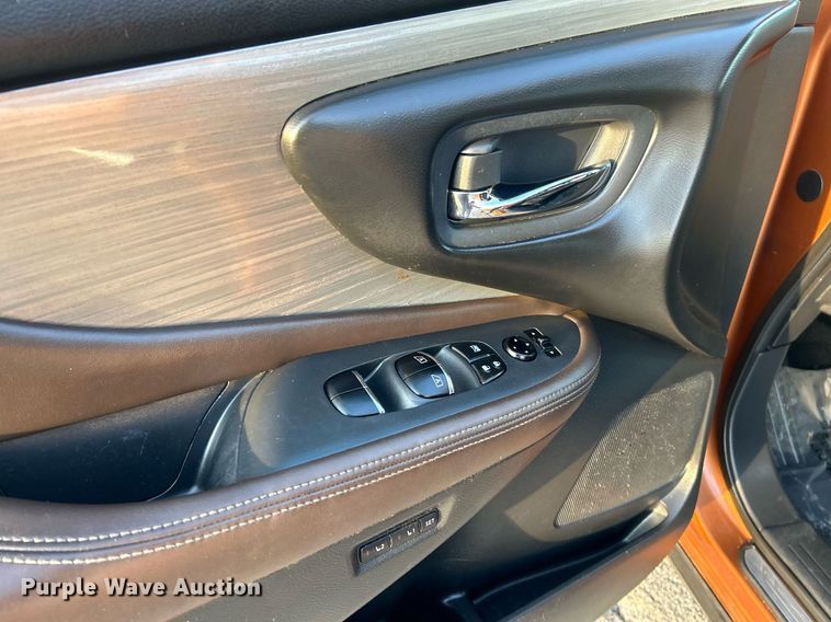 image for item NE9624 2015 Nissan Murano Platinum  SUV