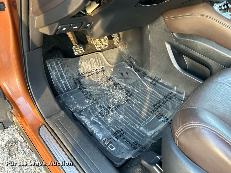 image for item NE9624 2015 Nissan Murano Platinum  SUV