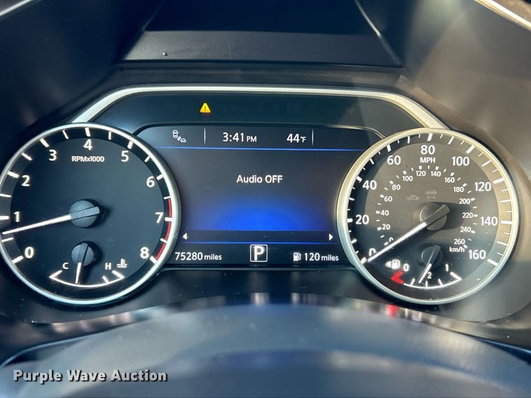 image for item NE9624 2015 Nissan Murano Platinum  SUV