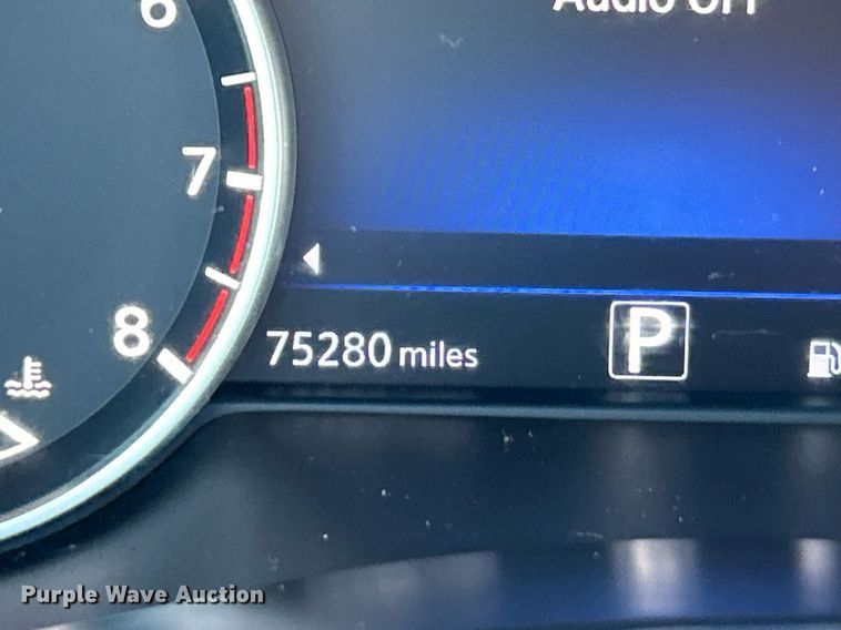 image for item NE9624 2015 Nissan Murano Platinum  SUV