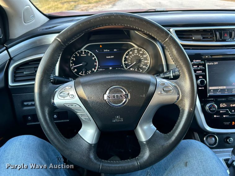 image for item NE9624 2015 Nissan Murano Platinum  SUV