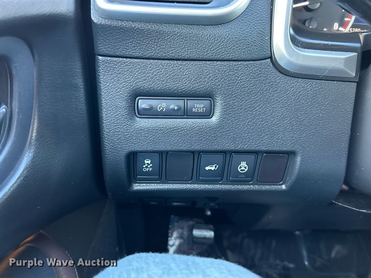 image for item NE9624 2015 Nissan Murano Platinum  SUV