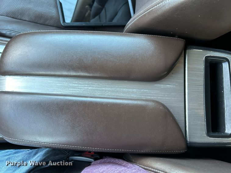 image for item NE9624 2015 Nissan Murano Platinum  SUV