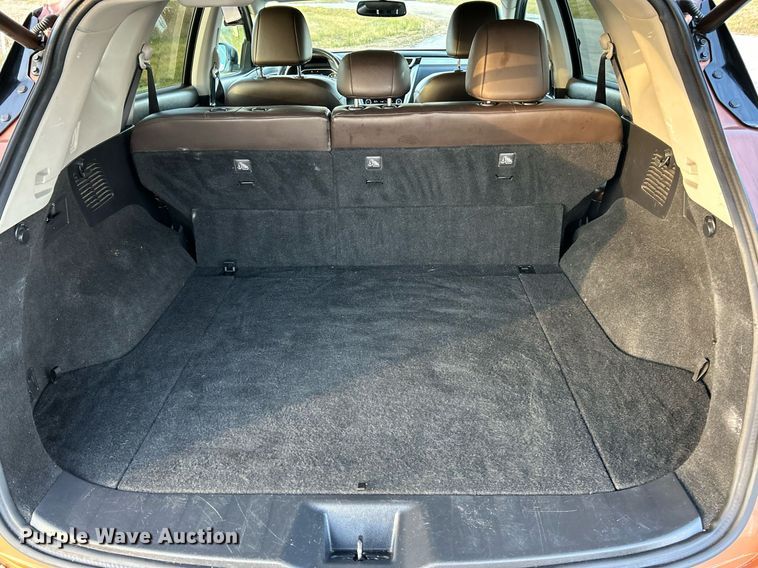 image for item NE9624 2015 Nissan Murano Platinum  SUV