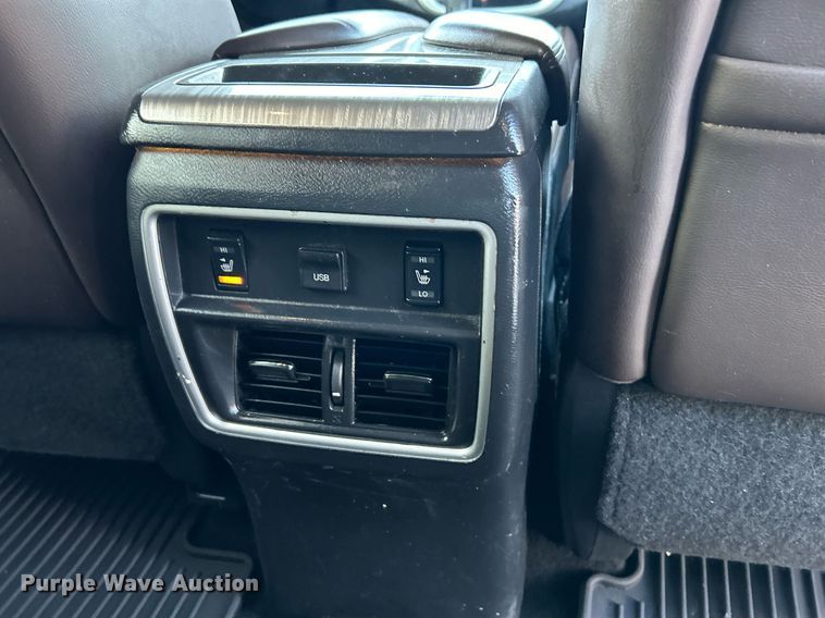 image for item NE9624 2015 Nissan Murano Platinum  SUV