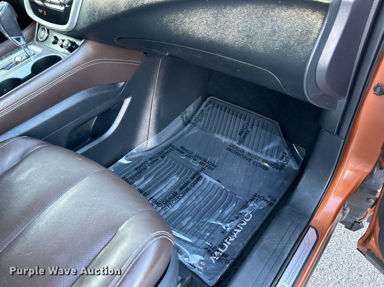 image for item NE9624 2015 Nissan Murano Platinum  SUV