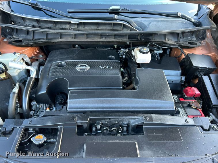 image for item NE9624 2015 Nissan Murano Platinum  SUV