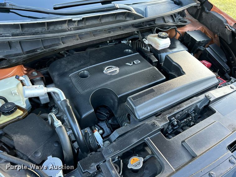 image for item NE9624 2015 Nissan Murano Platinum  SUV