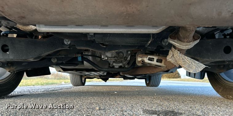 image for item NE9624 2015 Nissan Murano Platinum  SUV