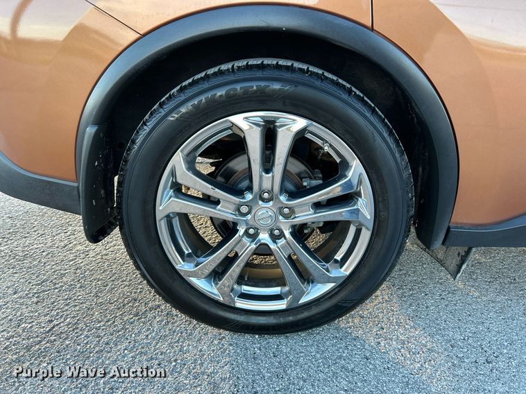 image for item NE9624 2015 Nissan Murano Platinum  SUV