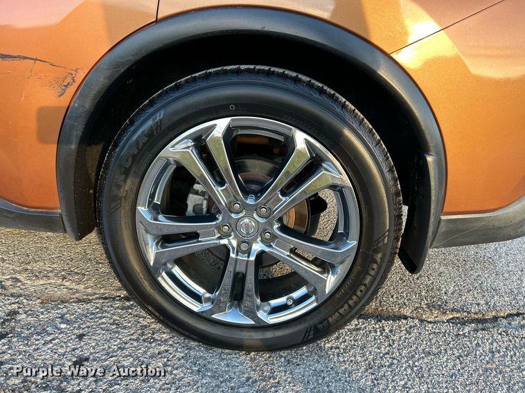 image for item NE9624 2015 Nissan Murano Platinum  SUV