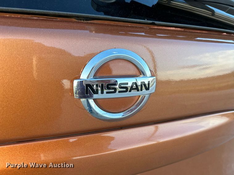 image for item NE9624 2015 Nissan Murano Platinum  SUV