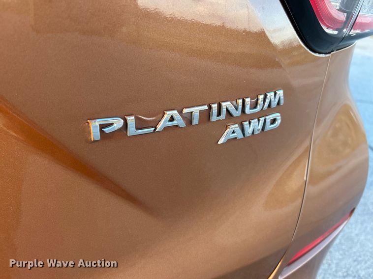 image for item NE9624 2015 Nissan Murano Platinum  SUV