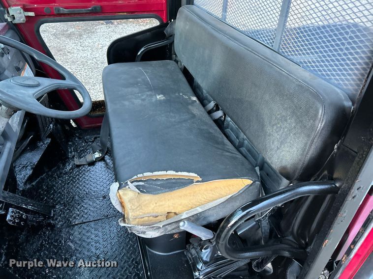 image for item NE9626 2009 Kawasaki 4010  utility vehicle